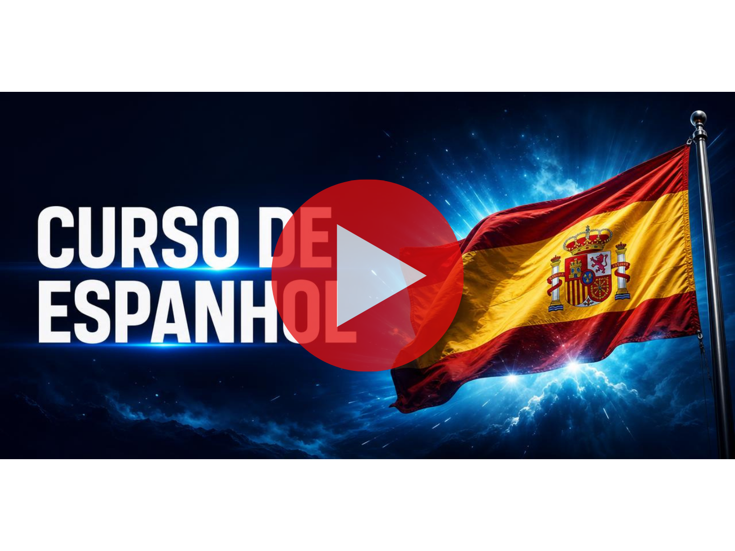 Curso de espanhol para conversação